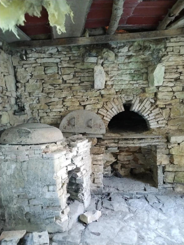 Maison ancienne - 71 m² - 2 pièces