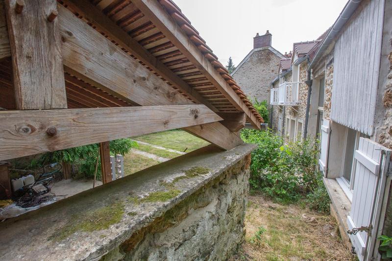 Maison - 93 m² - 5 pièces