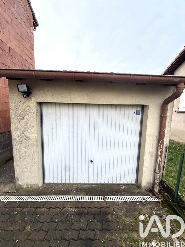 Maison - 98 m² - 6 pièces