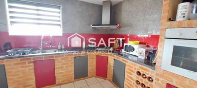 Maison - 113 m² - 4 pièces