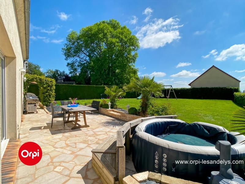 Maison - 152 m² - 7 pièces