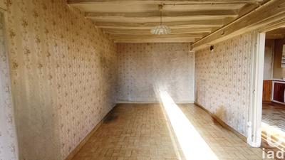 Maison - 50 m² - 3 pièces