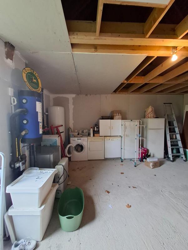 Longère - 165 m² - 6 pièces