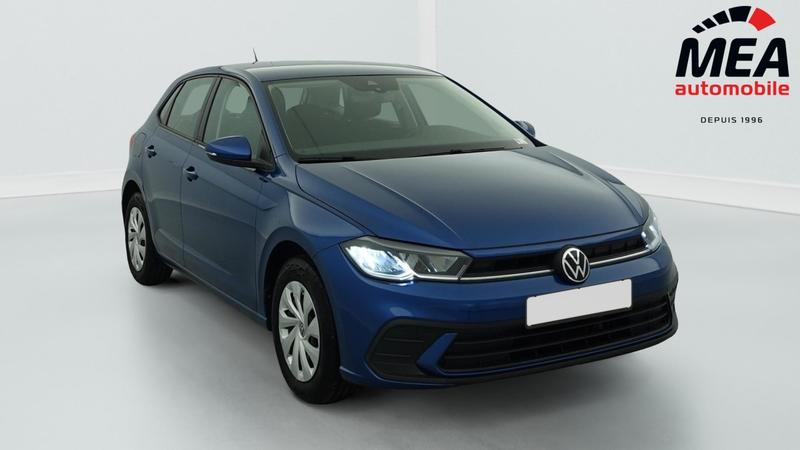 Volkswagen Polo 1.0 80 s Bvm5