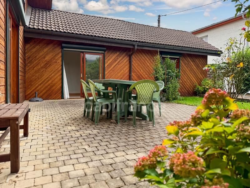 Maison - 194 m² - 7 pièces