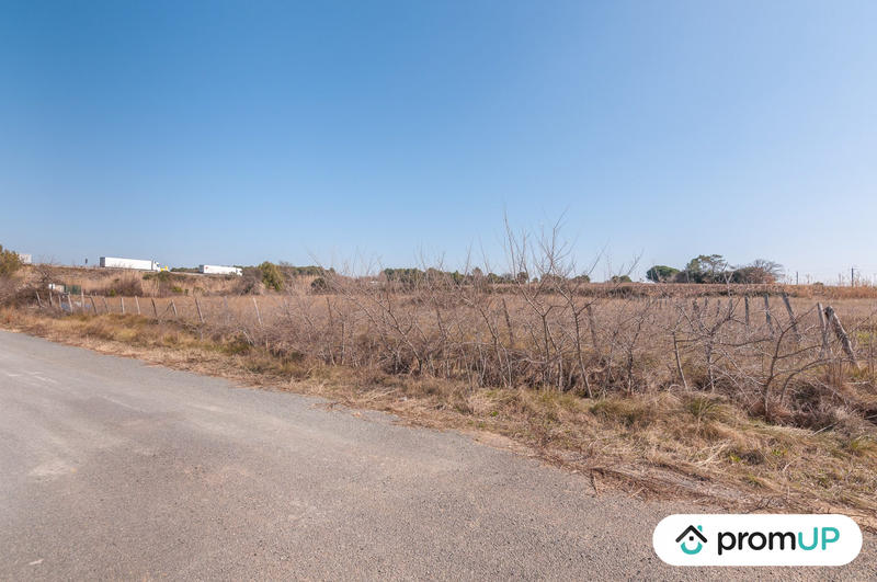 Terrain agricole - 5 000 m²