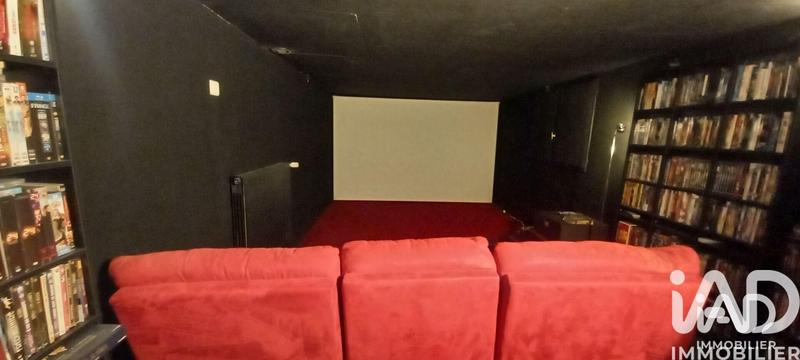 Maison de maîtres - 215 m² - 5 pièces