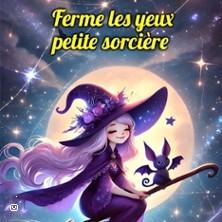 Ferme les Yeux Petite Sorcière