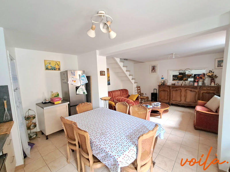 Maison - 65 m² - 3 pièces