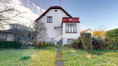 Maison - 150 m² - 7 pièces