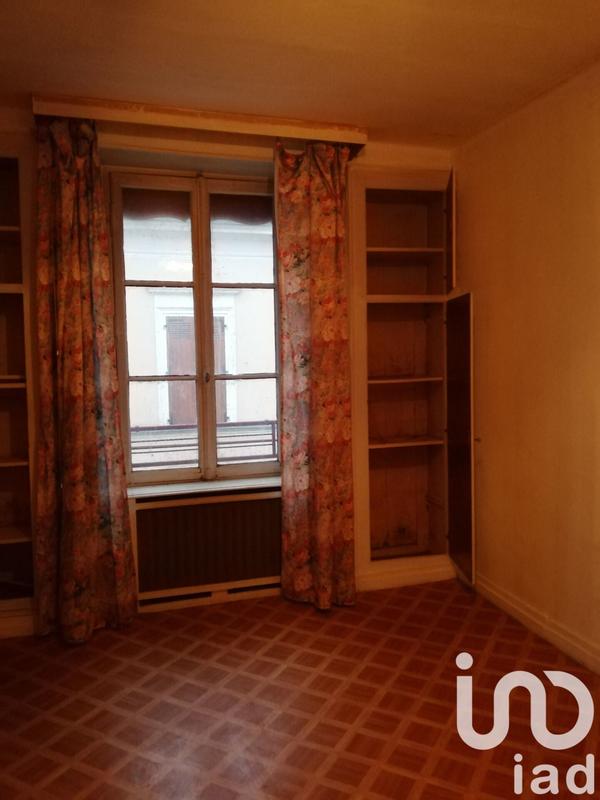 Maison de ville - 165 m² - 3 pièces