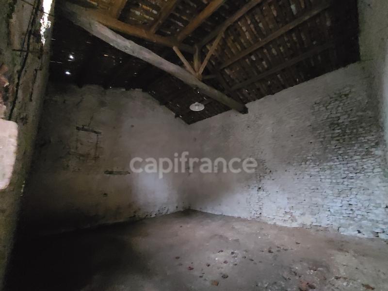 Grange - 75 m² - 3 pièces