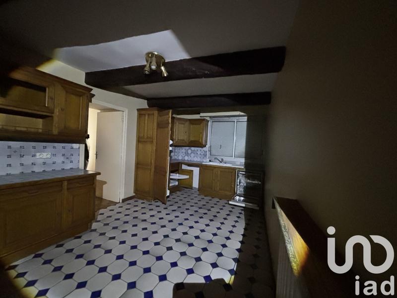 Maison - 160 m² - 6 pièces