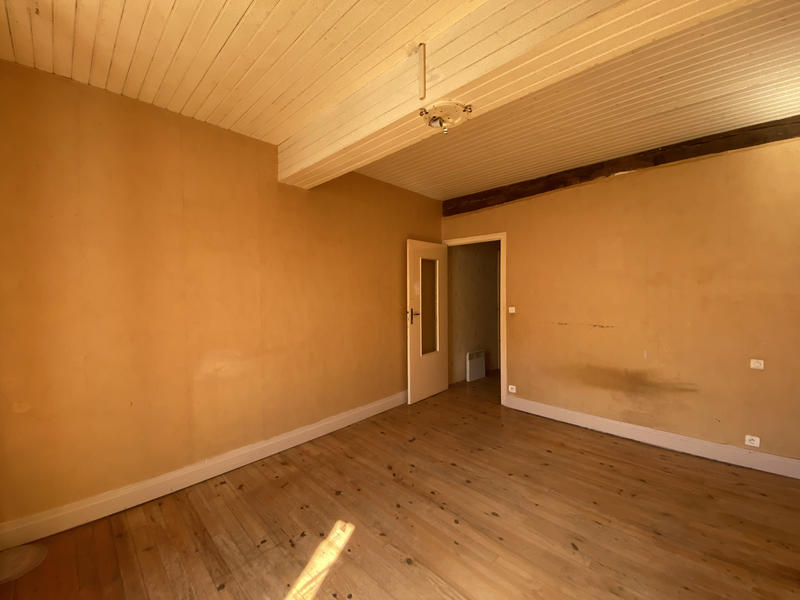 Maison de village - 95 m² - 4 pièces