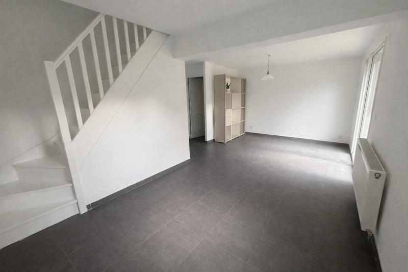 Maison - 63 m² - 4 pièces