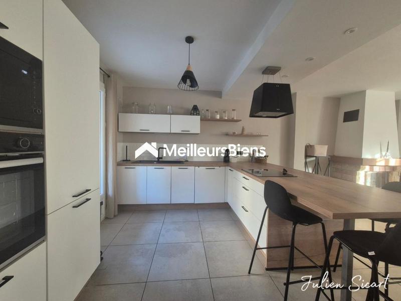 Maison - 84 m² - 4 pièces