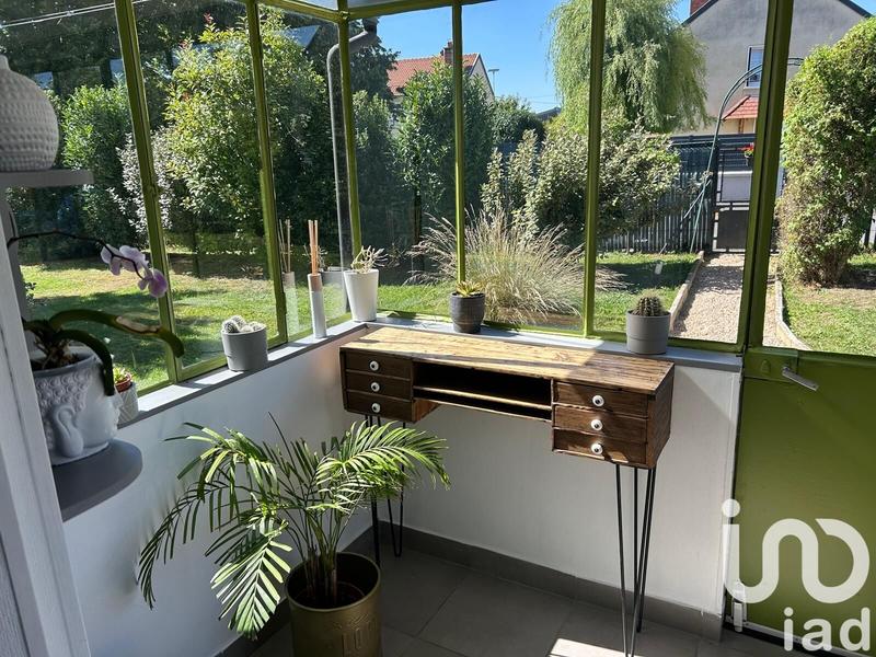 Maison - 109 m² - 3 pièces