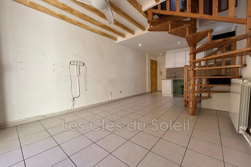 Appartement - 36 m² - 1 pièce