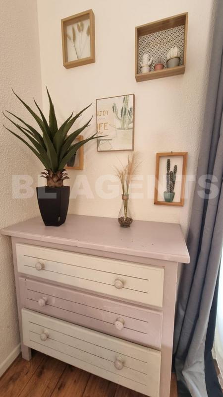 Appartement - 26 m² - 1 pièce