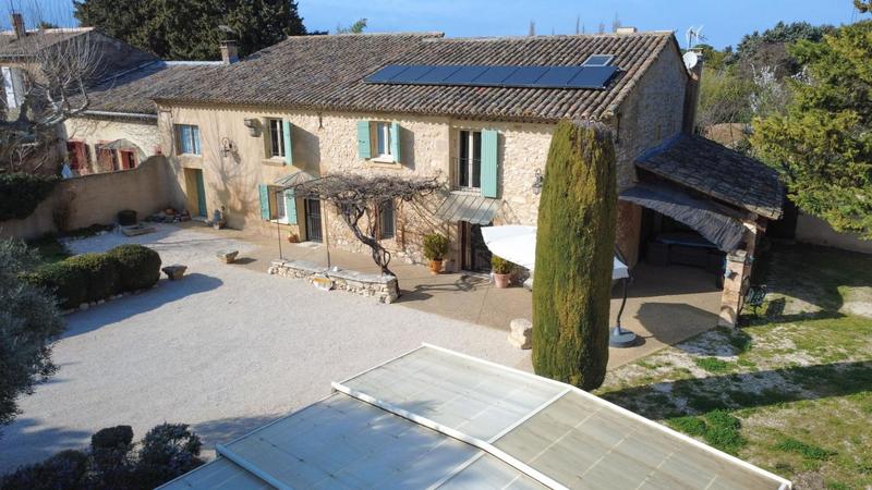 Maison de campagne - 260 m² - 6 pièces