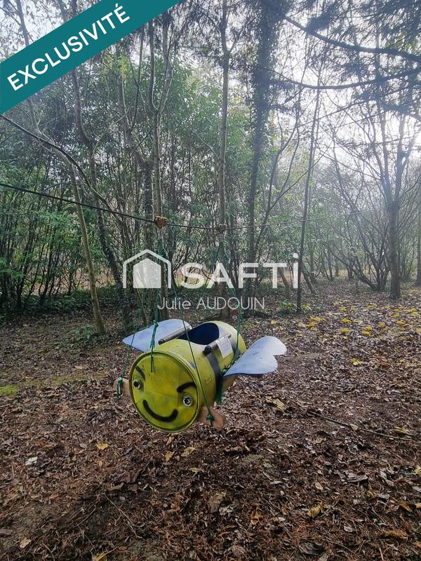 Terrain - 21 160 m²