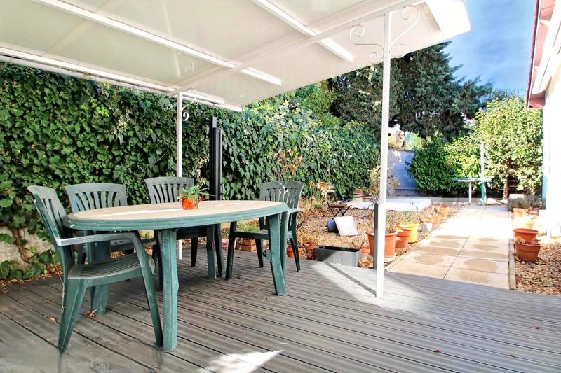 Maison - 91 m² - 4 pièces