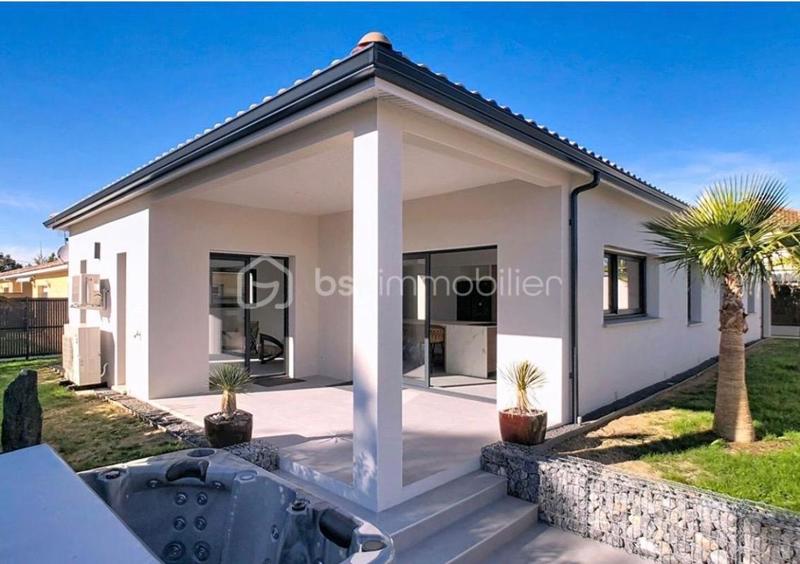 Villa - 139 m² - 5 pièces