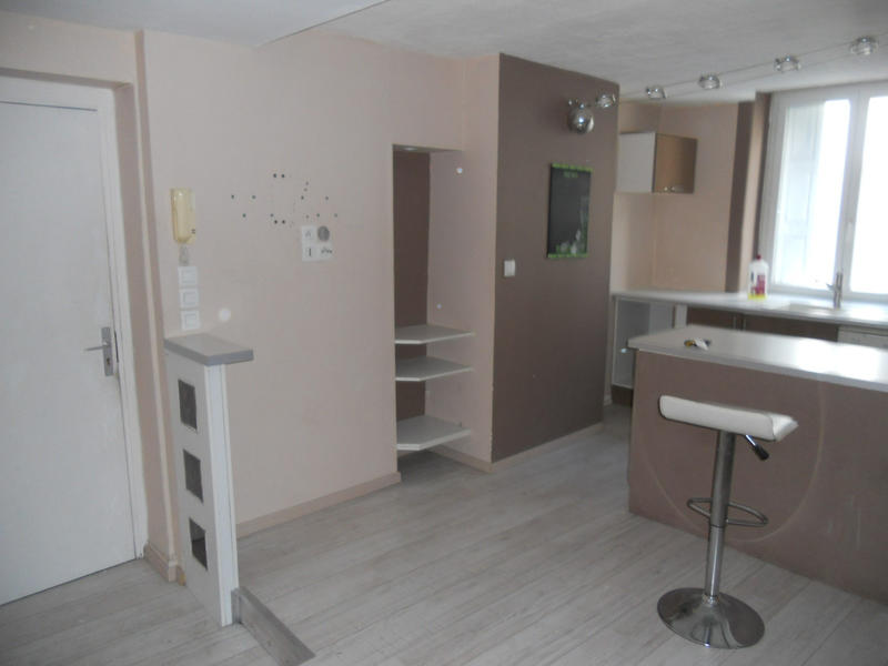 Appartement - 47 m² - 3 pièces