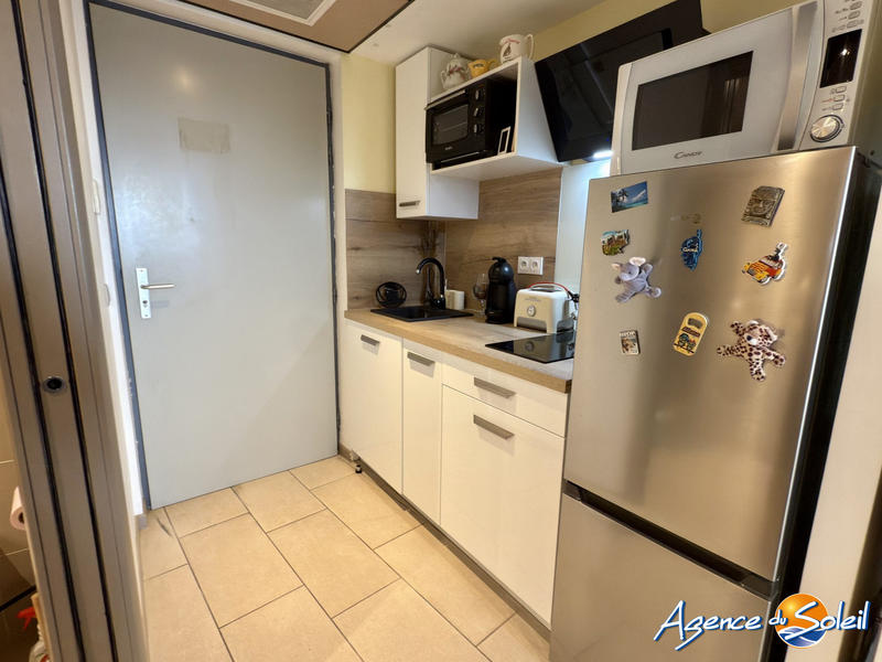 Appartement - 21 m² - 1 pièce