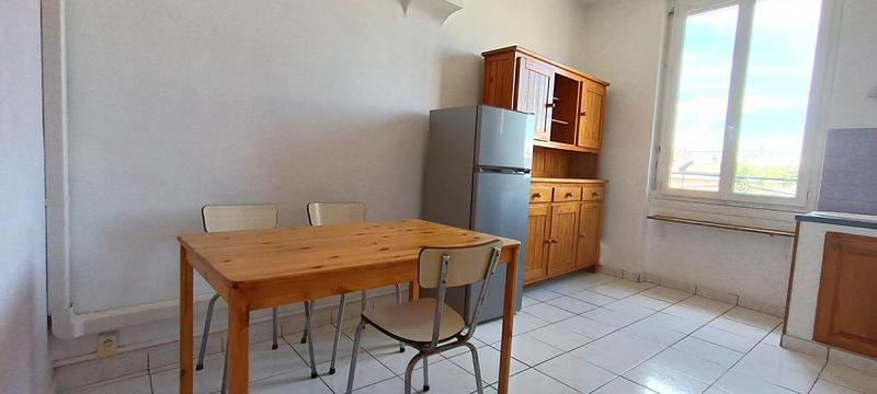 Appartement - 49 m² - 2 pièces