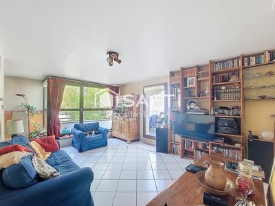 Appartement - 70 m² - 3 pièces