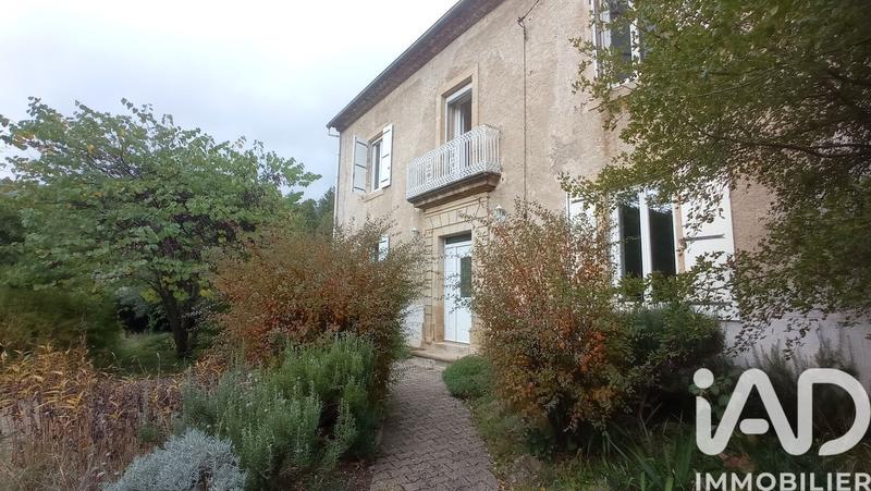 Maison - 155 m² - 8 pièces
