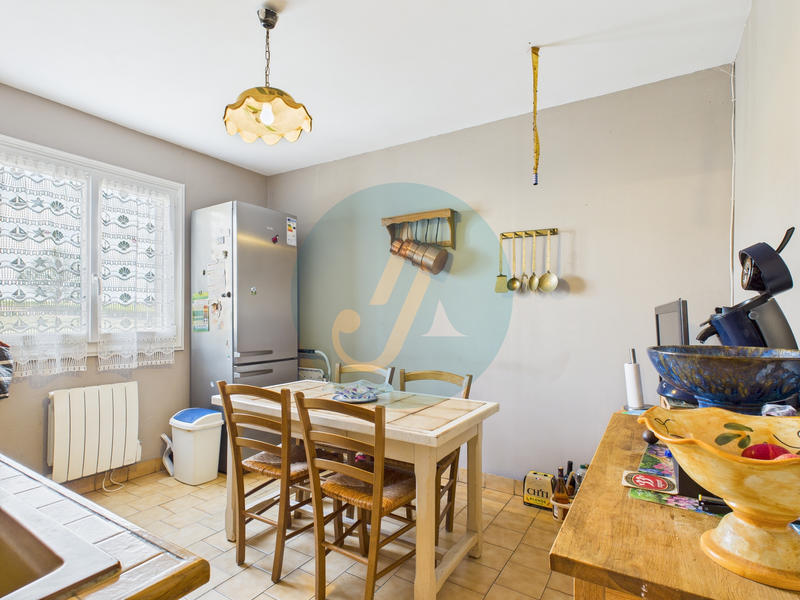 Maison - 73 m² - 3 pièces