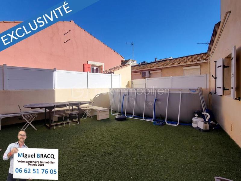 Appartement - 65 m² - 4 pièces