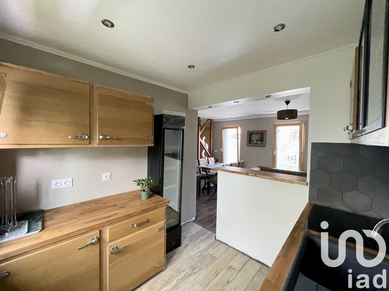 Maison - 49 m² - 3 pièces