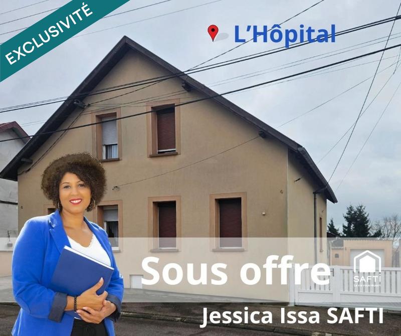 Maison - 74 m² - 4 pièces