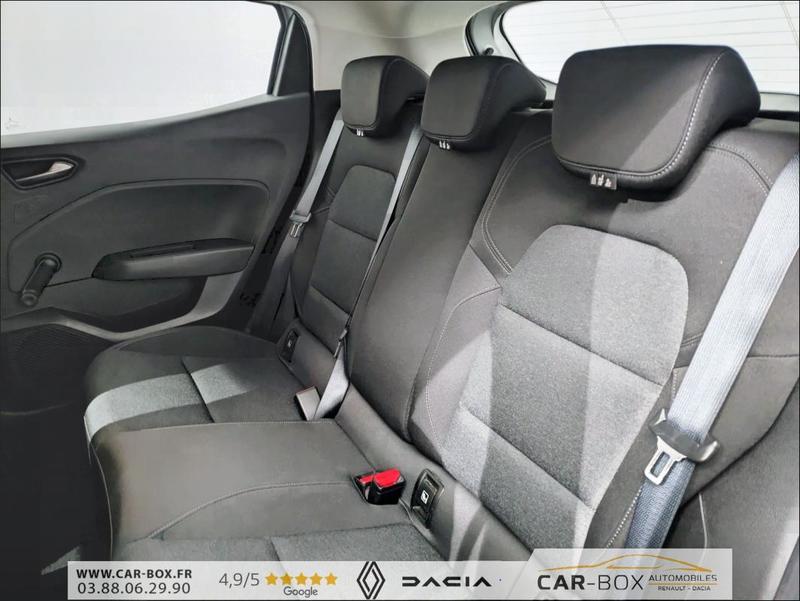 Renault Clio V 5 Equilibre Tce 90 1ere Main Carplay Regulateur