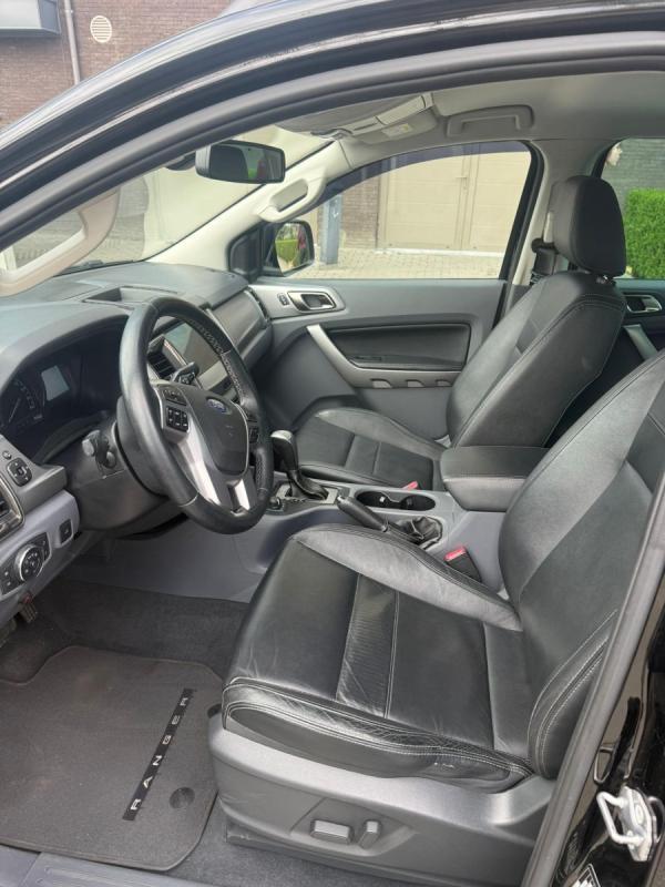 Ford Ranger Dc VI 3.2 Ecoblue 200 Double Cab Limited Auto