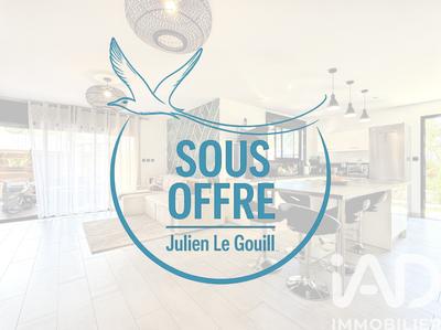 Maison - 98 m² - 5 pièces