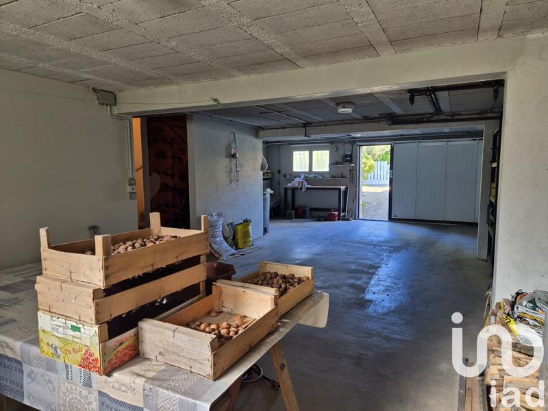 Maison de campagne - 120 m² - 6 pièces