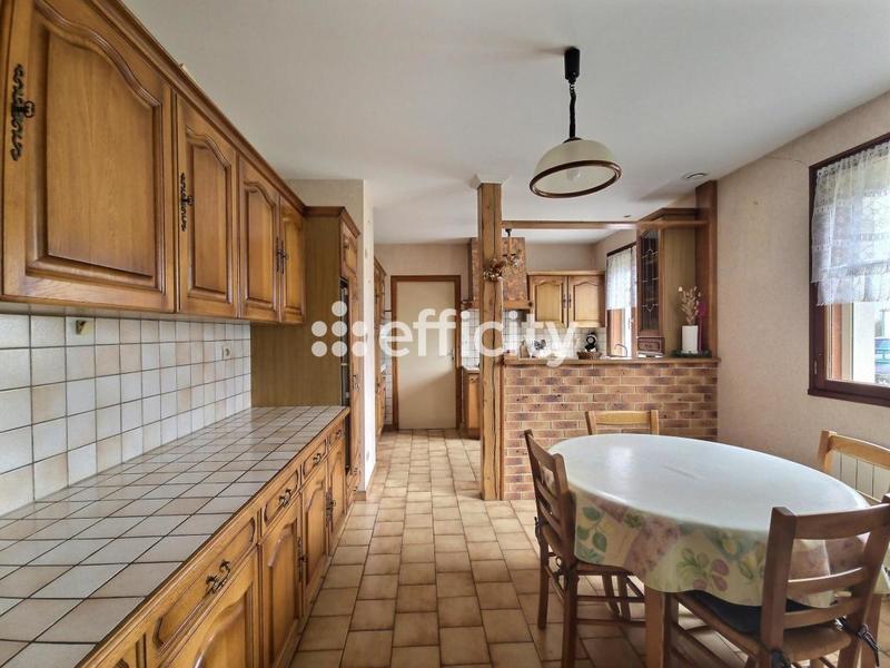 Maison - 130 m² - 4 pièces