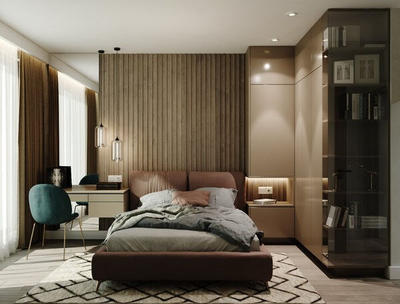 Appartement - 66 m² - 3 pièces