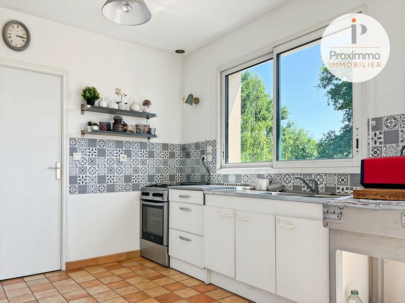 Maison - 134 m² - 6 pièces