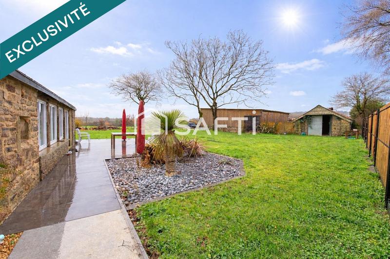 Maison - 136 m² - 5 pièces