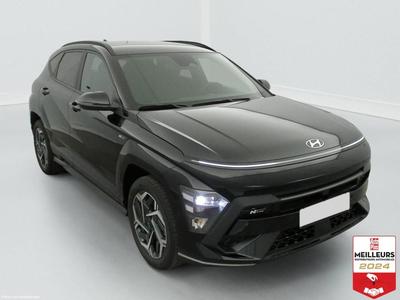 Hyundai Kona Hybrid 129 Creative n Line