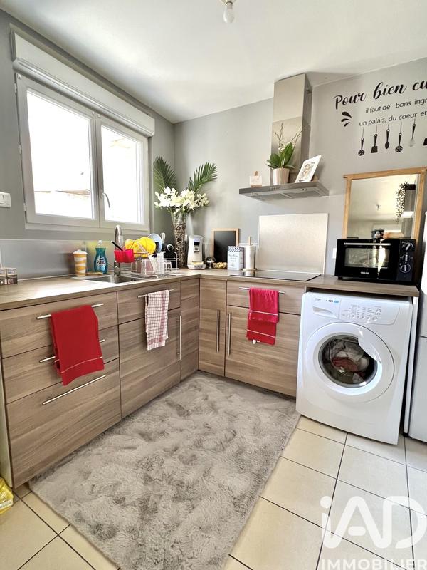 Maison - 72 m² - 4 pièces