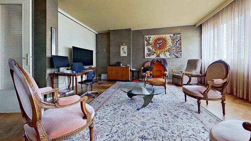 Appartement - 135 m² - 5 pièces