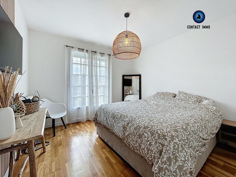 Maison - 92 m² - 4 pièces