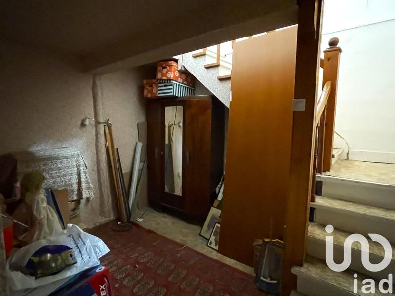 Maison - 120 m² - 3 pièces