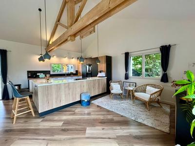 Maison - 135 m² - 6 pièces